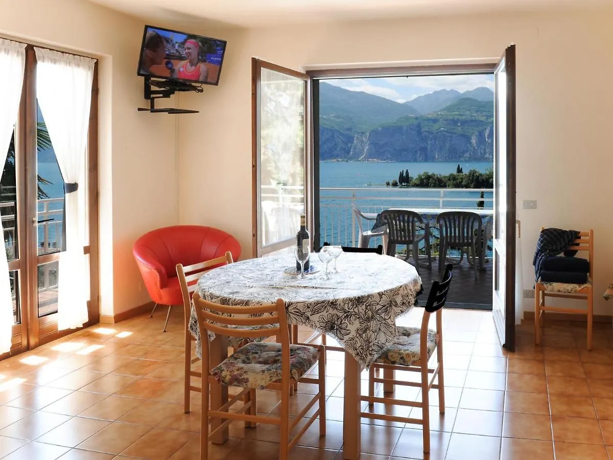 Apartment Belvedere-2 By Interhome Malcesine Italien