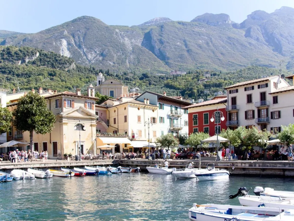 Apartment Belvedere-2 By Interhome Malcesine Italien