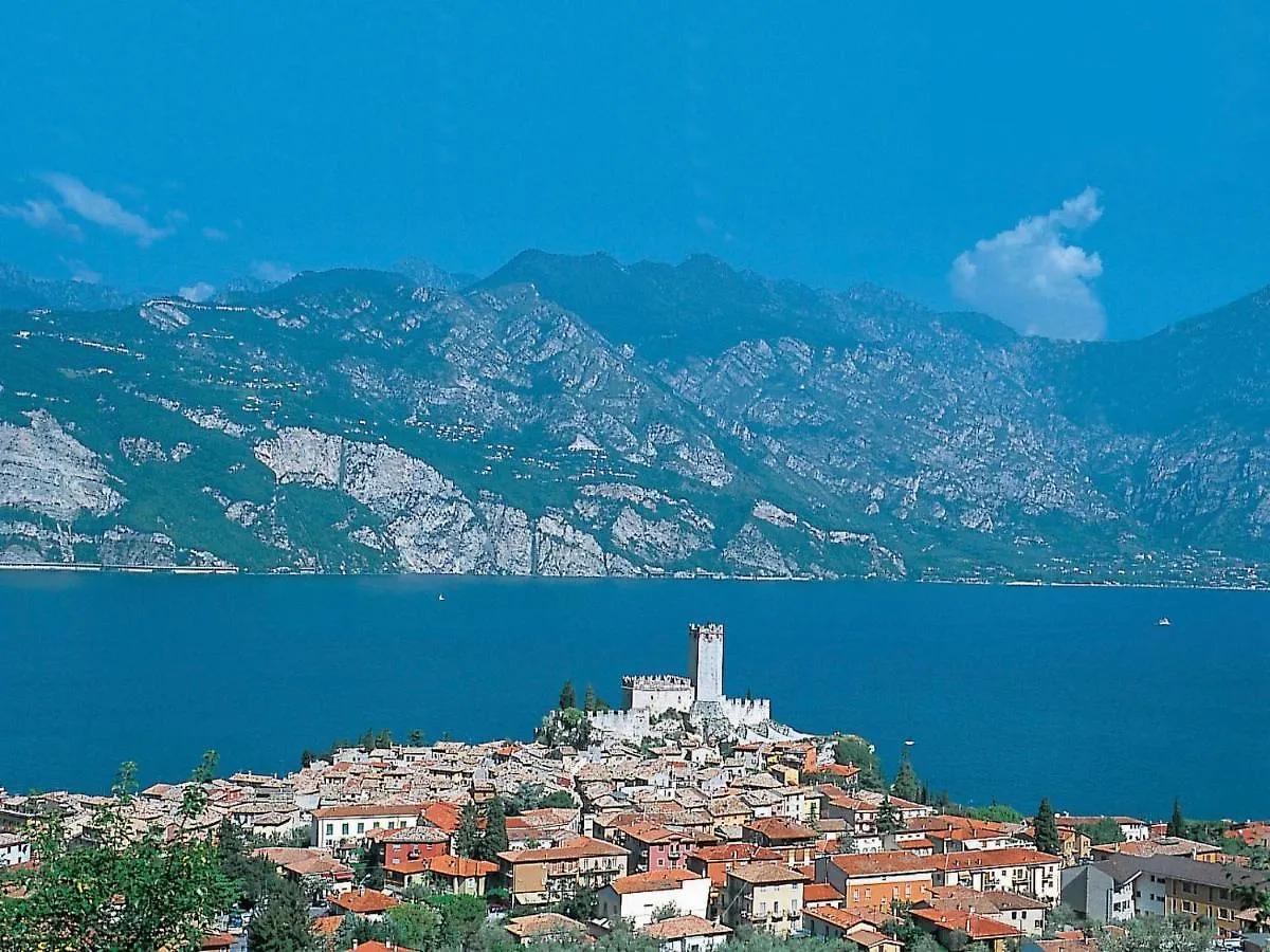 Apartment Belvedere-2 By Interhome Malcesine